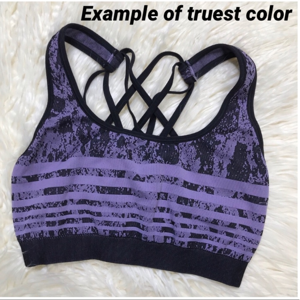 soul cycle along the lines bra- Size ? - Picture 3 of 16